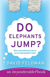 Do Elephants Jump? 