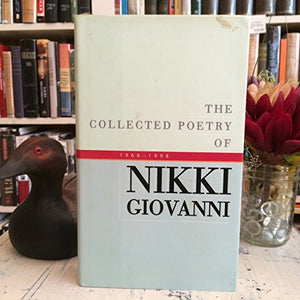 Collected Poetry of Nikki Giov 