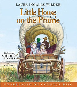 Little House on the Prairie CD 