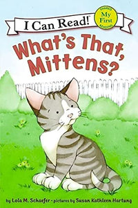 Whats That Mittens? 