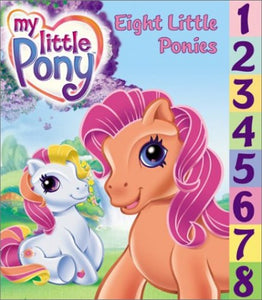 My Little Pony: Eight Little Ponies 