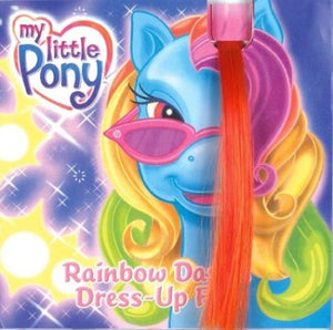 My Little Pony: Rainbow Dash's Dress-Up Fun 