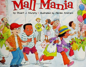 Mathstart Mall Mania 