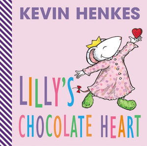 Lilly's Chocolate Heart 