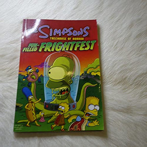 Simpsons Fun Filled Frightfest 