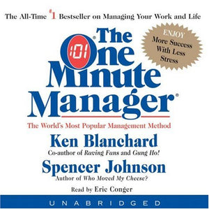 The One Minute Manager CD 