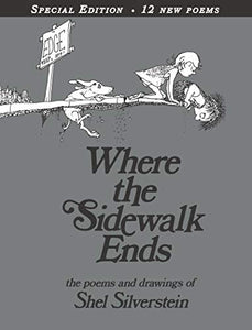 Where the sidewalk ends 30th Anniversary edition 