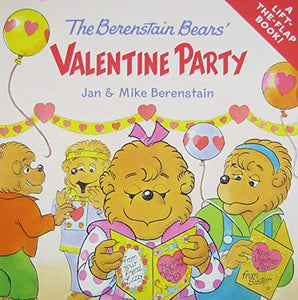 The Berenstain Bears' Valentine Party 