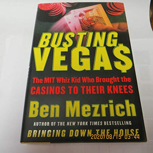 Busting Vegas the Mit Whiz Kid 