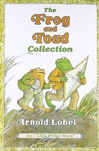 Frog and Toad Collection 