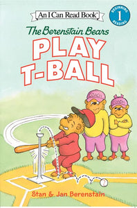 The Berenstain Bears Play T Ball 