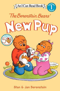 The Berenstain Bears' New Pup 