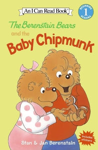 The Berenstain Bears And The Baby Chipmunk 