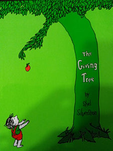 The Giving Tree with CD 