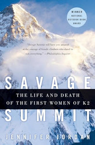 Savage Summit 