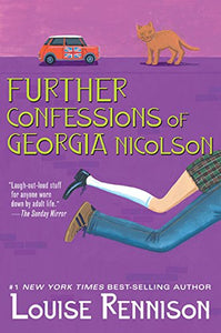 Further Confessions of Georgia Nicolson (Adult) 