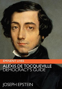 Alexis De Tocqueville 