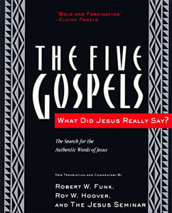 Five Gospels (Funk) 