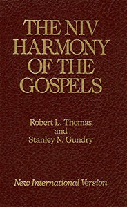 The NIV Harmony of the Gospels 