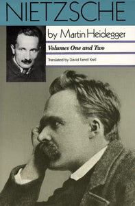 Nietzsche Part 1,  Volumes 1 & 2 