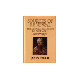 Sources of Renewal 