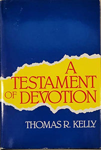 Testament of Devotion 