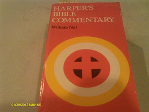 Harper's Bible Commentary 