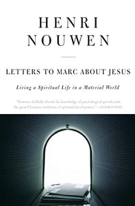 Letters to Marc about Jesus 