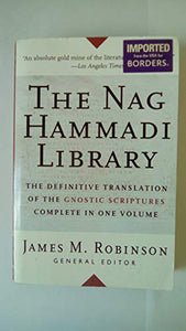 Nag Hammadi Library in English 