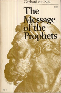 The Message of the Prophets 