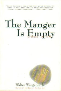 Manger is Empty 