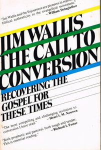 The Call to Conversion 