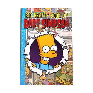 Big Bratty Book of Bart 