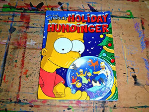 Simpsons Holiday Humdinger 