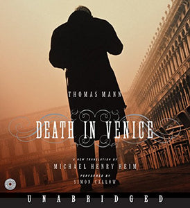 Death in Venice CD 