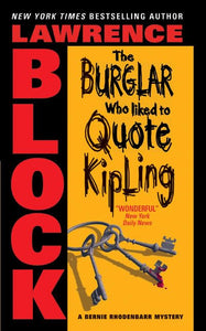 Burglar Who Like to Quote Kipling, the 