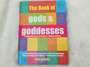 The Book of Gods & Goddesses 