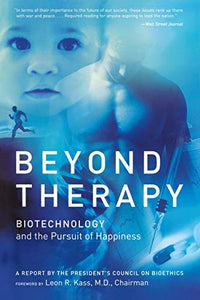 Beyond Therapy 