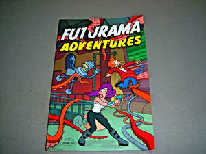 Futurama Adventures 