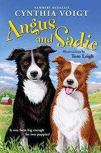 Angus and Sadie 