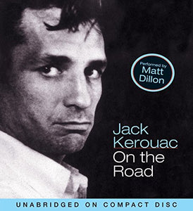 On the Road CD Unabridged 