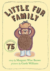 Little Fur Family Board Book 