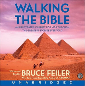 Walking the Bible CD 