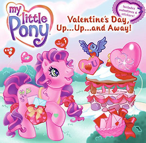 Valentine's Day, Up...Up...and Away! 