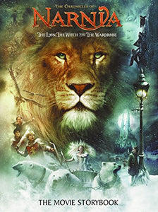 The Lion, the Witch, and the Wardrobe Movie Storybook 