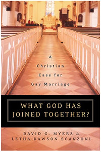 What God Has Joined Together? 