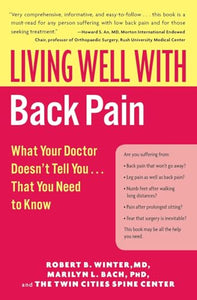 Living Well with Back Pain 