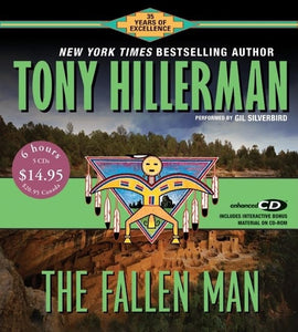 The Fallen Man CD Low Price 