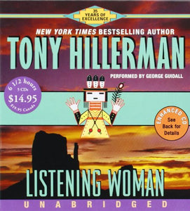 Listening Woman CD Low Price 