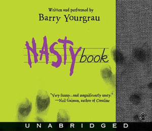 Nastybook CD 